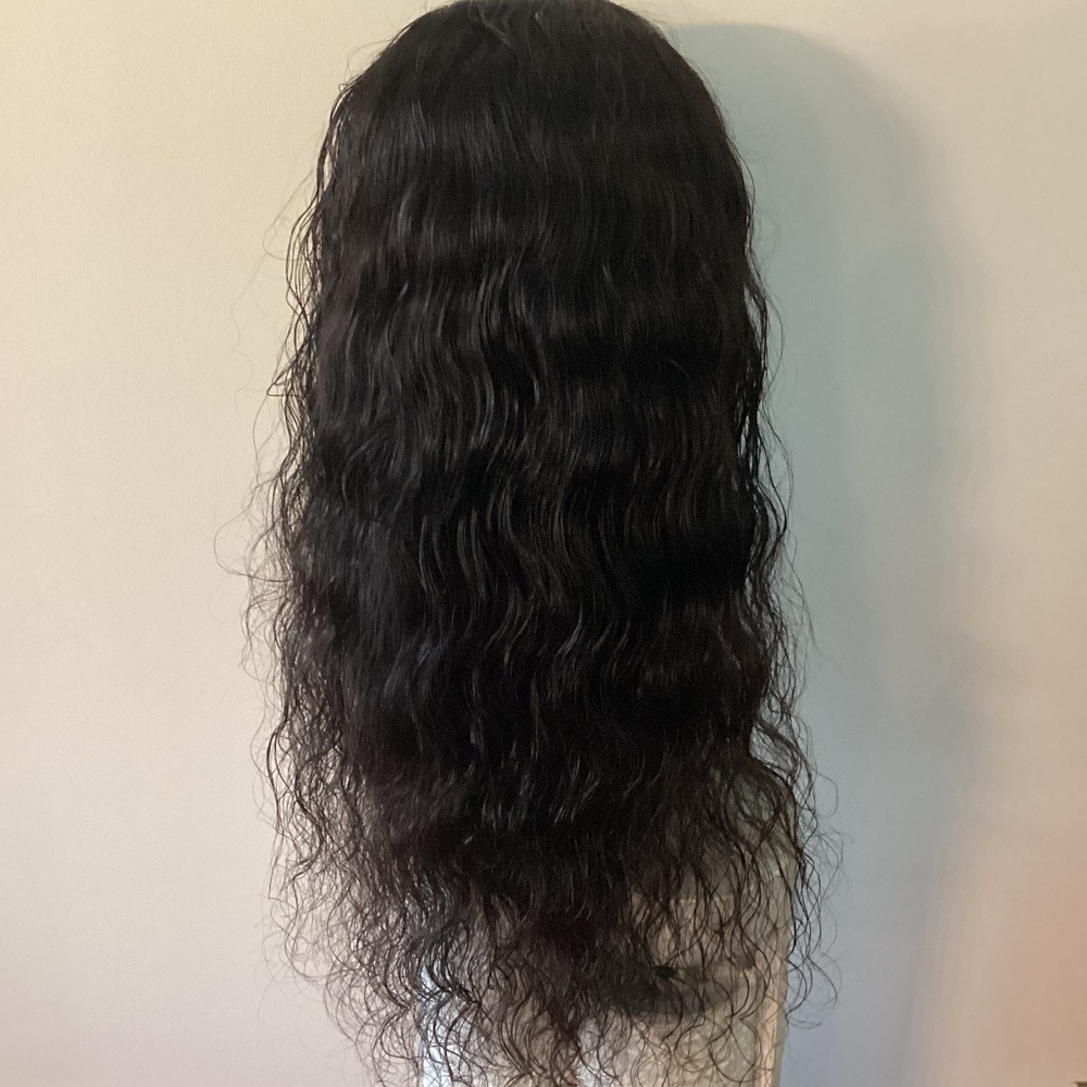 BODY WAVE INDIAN REMY  360 Lace Preplucked (NWOT) - Picture 4 of 14